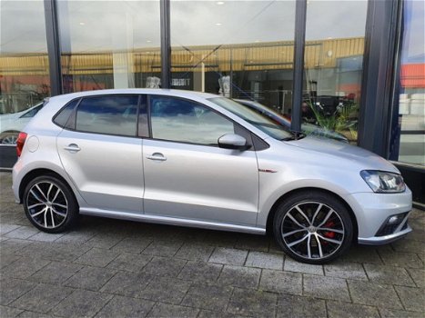 Volkswagen Polo - 1.8 TSI GTI 2015 DSG Navi Camera - 1