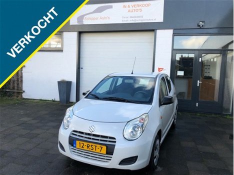 Suzuki Alto - 1.0 Cool Comfort - 1