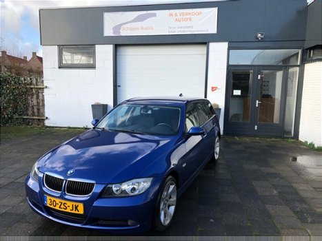 BMW 3-serie Touring - 318i Business Line Navi/climate - 1