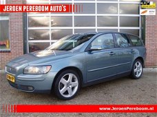 Volvo V50 - 2.0D Momentum *Meeneemprijs