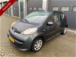 Peugeot 107 - 1.0-12V XS|AIRCO|ELEK RAMEN|PIONEER|NAP - 1 - Thumbnail