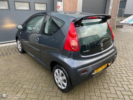 Peugeot 107 - 1.0-12V XS|AIRCO|ELEK RAMEN|PIONEER|NAP - 1