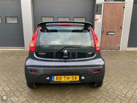 Peugeot 107 - 1.0-12V XS|AIRCO|ELEK RAMEN|PIONEER|NAP - 1