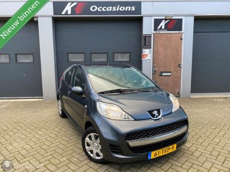 Peugeot 107 - 1.0-12V XS 2012|AIRCO|ELEK RAMEN|NW APK|NAP - 1