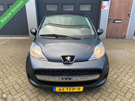 Peugeot 107 - 1.0-12V XS 2012|AIRCO|ELEK RAMEN|NW APK|NAP - 1