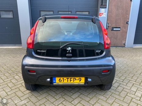 Peugeot 107 - 1.0-12V XS 2012|AIRCO|ELEK RAMEN|NW APK|NAP - 1