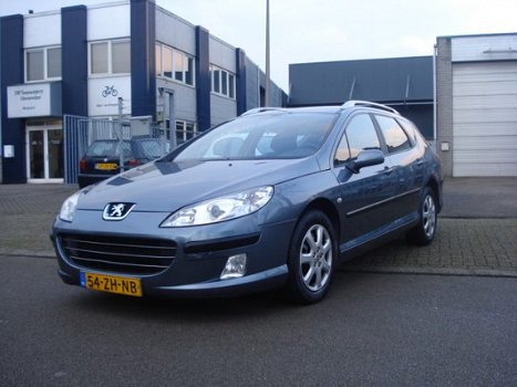 Peugeot 407 SW - 1.8 SR Pack Business - 1