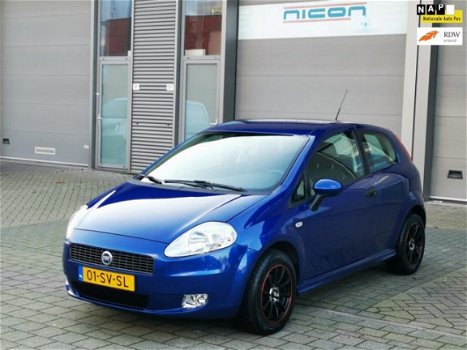 Fiat Grande Punto - 1.4 Sportsound Rijd schakel perfect - 1