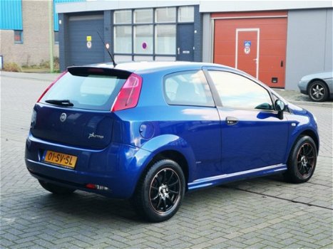 Fiat Grande Punto - 1.4 Sportsound Rijd schakel perfect - 1