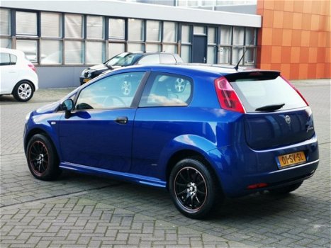 Fiat Grande Punto - 1.4 Sportsound Rijd schakel perfect - 1