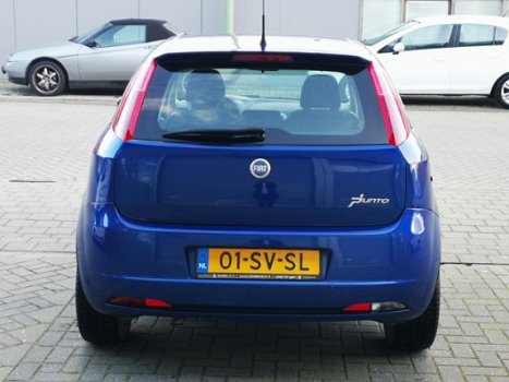 Fiat Grande Punto - 1.4 Sportsound Rijd schakel perfect - 1