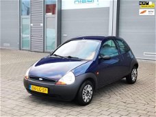 Ford Ka - 1.3 Pacifica Blue Edition Leuke autotje