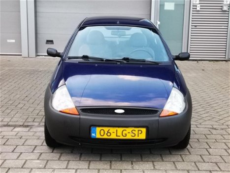 Ford Ka - 1.3 Pacifica Blue Edition Leuke autotje - 1