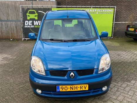 Renault Kangoo - 1.6-16V Privilège AUTOMAAT NAP - 1