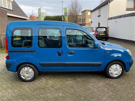 Renault Kangoo - 1.6-16V Privilège AUTOMAAT NAP - 1