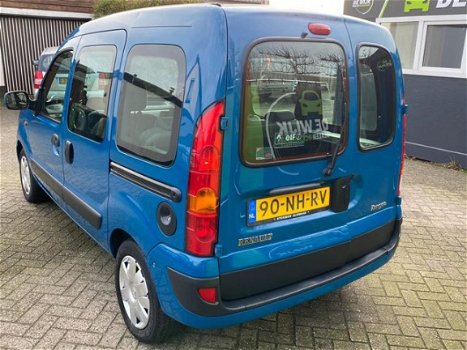 Renault Kangoo - 1.6-16V Privilège AUTOMAAT NAP - 1