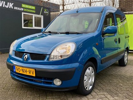 Renault Kangoo - 1.6-16V Privilège AUTOMAAT NAP - 1