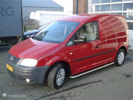 Volkswagen Caddy - Bestel 1.9 TDI. NW koppe. Marge auto Airco - 1