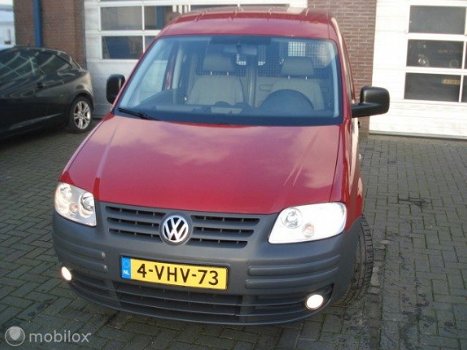 Volkswagen Caddy - Bestel 1.9 TDI. NW koppe. Marge auto Airco - 1