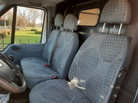 Ford Transit - 2.4 100pk Airco Centrale vergrendeling Trekhaak - 1