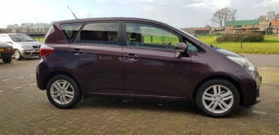 Toyota Verso S - 1.3 VVT-i Dynamic - 1