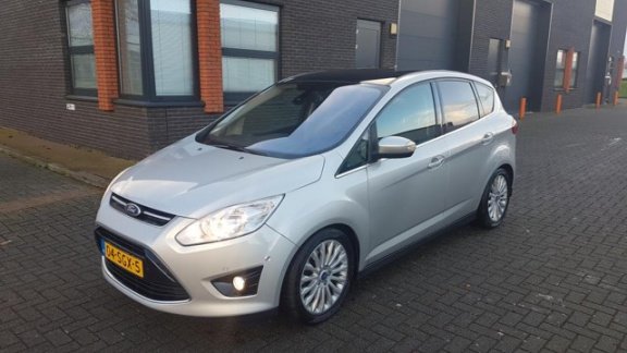 Ford C-Max - 2.0 TDCI 163pk Titanium - 1