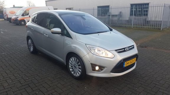 Ford C-Max - 2.0 TDCI 163pk Titanium - 1