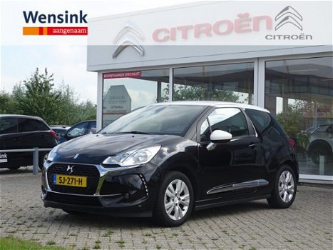 DS 3 - 3 110 PK BUSINESS NAVI-CLIMA-PDC - 1