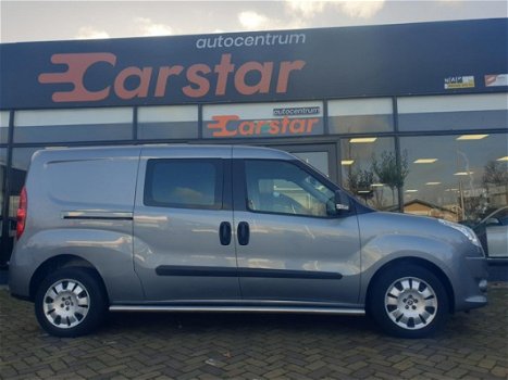 Fiat Doblò Cargo - 1.4 T-Jet Natural Power SX Maxi |LANG|AIRCO| - 1