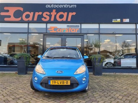 Ford Ka - 1.2 Titanium X AIRCO|VELGEN| - 1