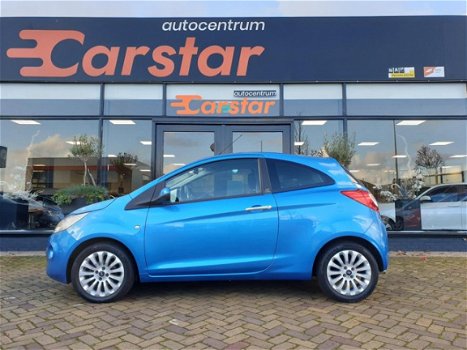 Ford Ka - 1.2 Titanium X AIRCO|VELGEN| - 1