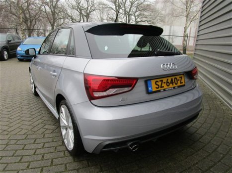 Audi A1 Sportback - 1.0 TFSI 95pk Adrenalin S-LINE-NAVIGATIE-17 INCH-METALLIC - 1