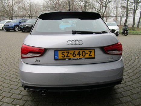 Audi A1 Sportback - 1.0 TFSI 95pk Adrenalin S-LINE-NAVIGATIE-17 INCH-METALLIC - 1