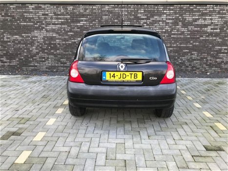 Renault Clio - 1.6-16V Dynamique Airco Schuifdak - 1