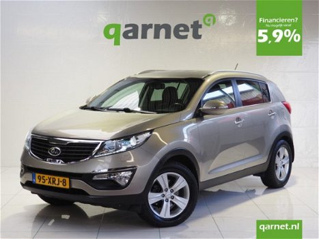 Kia Sportage - 2.0 X-clusive | Lederen bekleding | Stoelverwarming | Navigatie | 1900KG Geremd | | N - 1