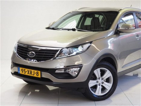 Kia Sportage - 2.0 X-clusive | Lederen bekleding | Stoelverwarming | Navigatie | 1900KG Geremd | | N - 1