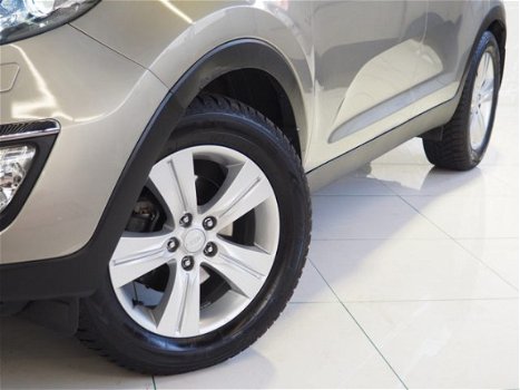 Kia Sportage - 2.0 X-clusive | Lederen bekleding | Stoelverwarming | Navigatie | 1900KG Geremd | | N - 1