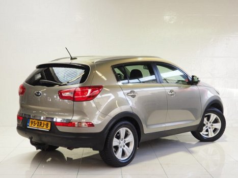 Kia Sportage - 2.0 X-clusive | Lederen bekleding | Stoelverwarming | Navigatie | 1900KG Geremd | | N - 1