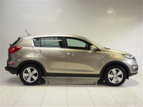 Kia Sportage - 2.0 X-clusive | Lederen bekleding | Stoelverwarming | Navigatie | 1900KG Geremd | | N - 1