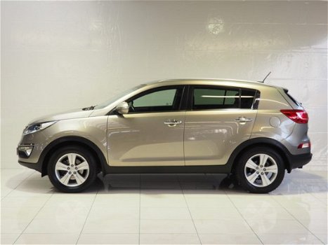 Kia Sportage - 2.0 X-clusive | Lederen bekleding | Stoelverwarming | Navigatie | 1900KG Geremd | | N - 1