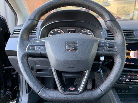 Seat Ibiza - 1.0 TSI FR - Navigatie, bluetooth, park.sensoren voor- en achter, cruise control, etc - 1