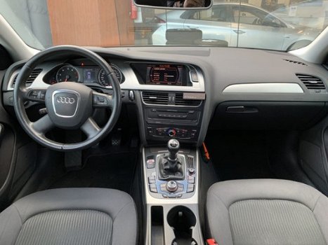 Audi A4 Avant - 1.8 TFSI Pro Line Business Navigatie-Climate controle-etc - 1