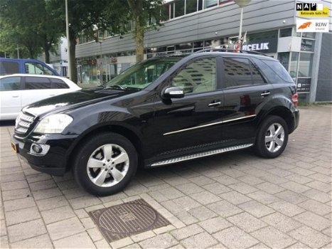 Mercedes-Benz M-klasse - 320 CDI Alle opties - 1