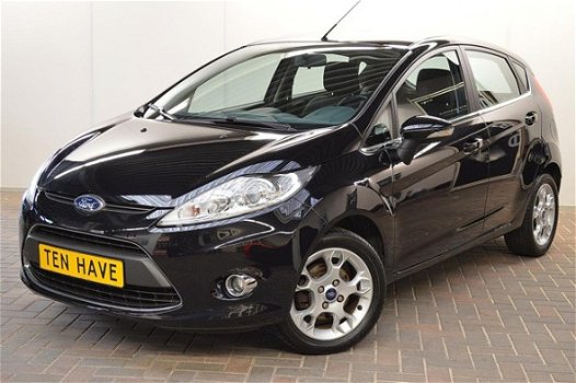 Ford Fiesta - 1.25 60pk Titanium - 1