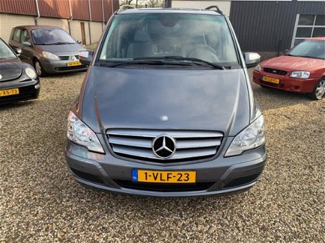 Mercedes-Benz Viano - 2.2 CDI Trend DC Lang Automaat Dubbel cabine Bom vol optie’s Rijdt en schakelt - 1