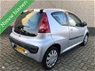 Peugeot 107 - 1.0-12V XS Airco Apk EL Ramen bouwjaar 2007 - 1 - Thumbnail