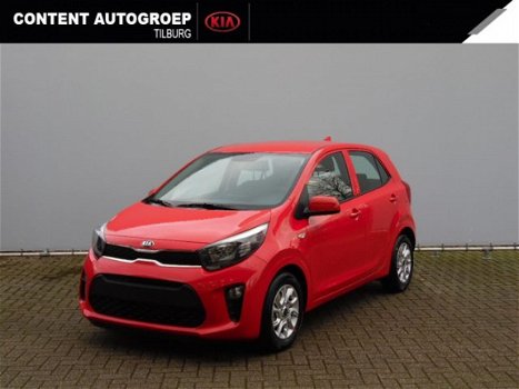 Kia Picanto - 1.0 MPi 67pk 4-zits DynamicLine - 1