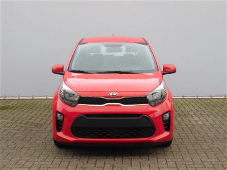 Kia Picanto - 1.0 MPi 67pk 4-zits DynamicLine - 1