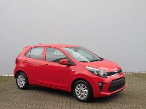 Kia Picanto - 1.0 MPi 67pk 4-zits DynamicLine - 1