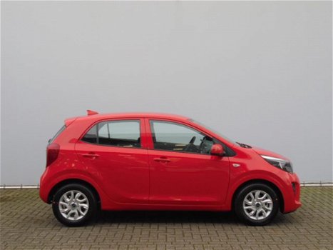 Kia Picanto - 1.0 MPi 67pk 4-zits DynamicLine - 1